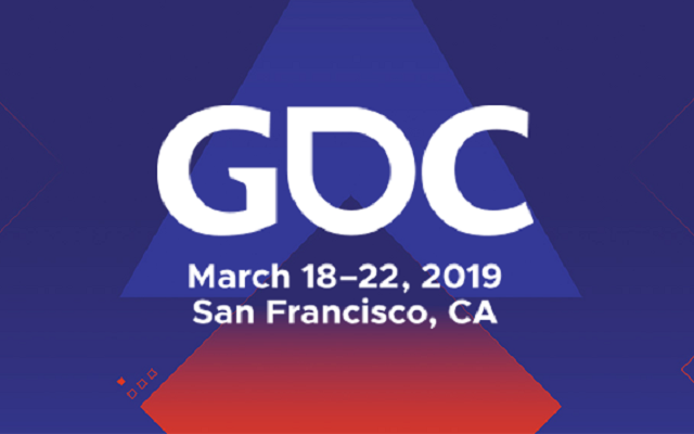 GAME DEVELOPERS CONFERENCE 2019