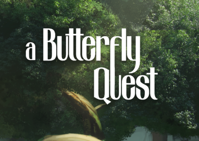 A BUTTERFLY QUEST [2021]