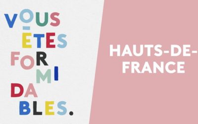 Vous êtes formidables on FRANCE 3 : Migrants & Les larmes de la Seine are Anne-Sophie Roquette’s favorite