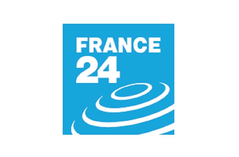 TV report – France 24 | Les Larmes de la Seine