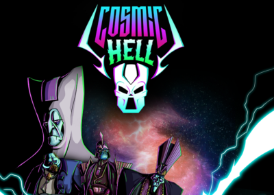 COSMIC HELL [2022]