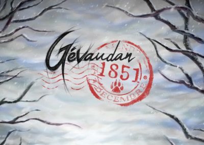 GEVAUDAN 1851 [2022]